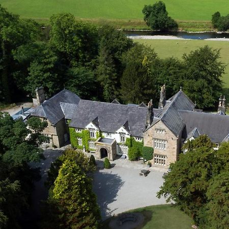 Mitton Hall Hotel Clitheroe Ngoại thất bức ảnh