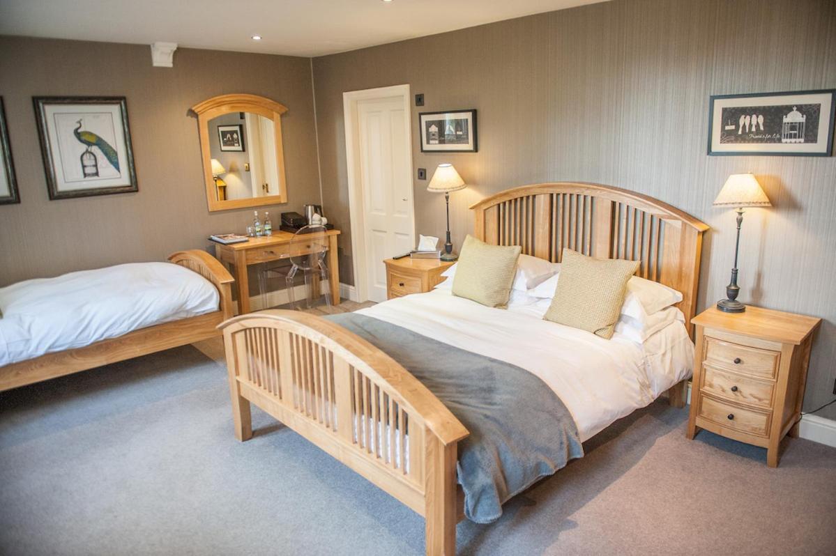 Mitton Hall Hotel Clitheroe Ngoại thất bức ảnh