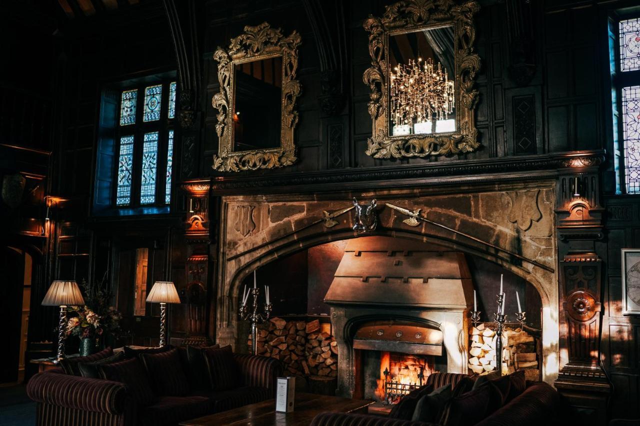Mitton Hall Hotel Clitheroe Ngoại thất bức ảnh