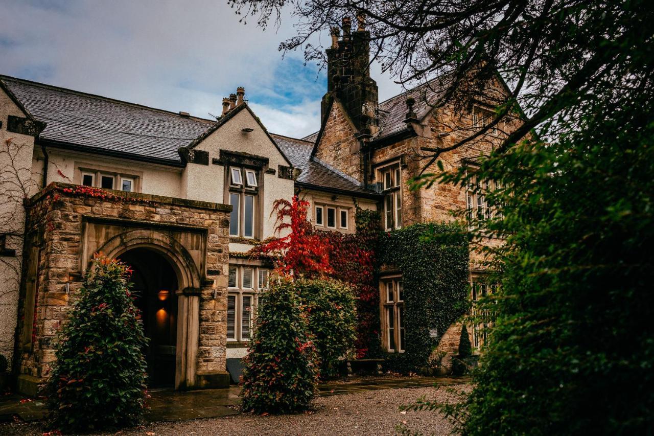 Mitton Hall Hotel Clitheroe Ngoại thất bức ảnh