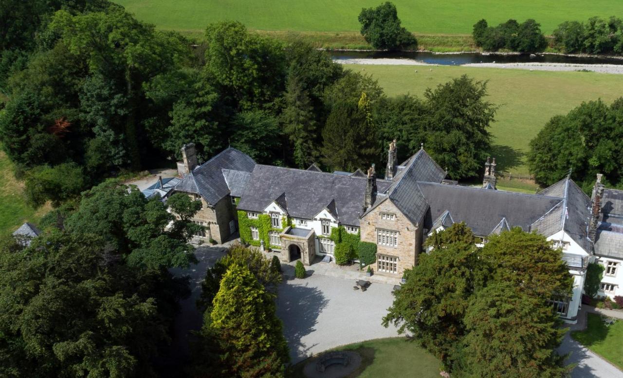 Mitton Hall Hotel Clitheroe Ngoại thất bức ảnh
