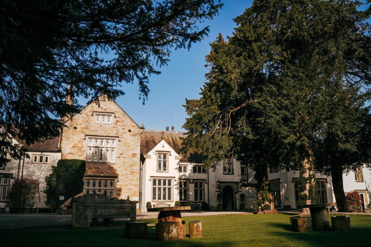 Mitton Hall Hotel Clitheroe Ngoại thất bức ảnh