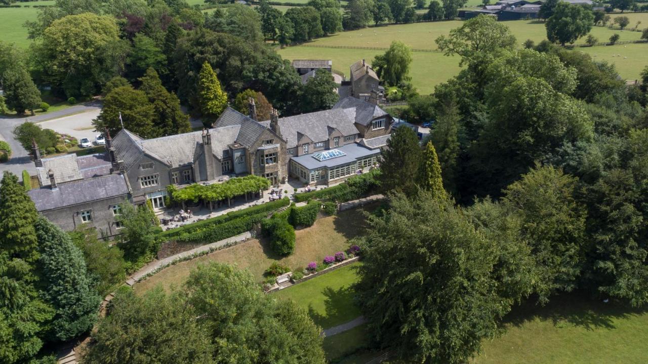 Mitton Hall Hotel Clitheroe Ngoại thất bức ảnh