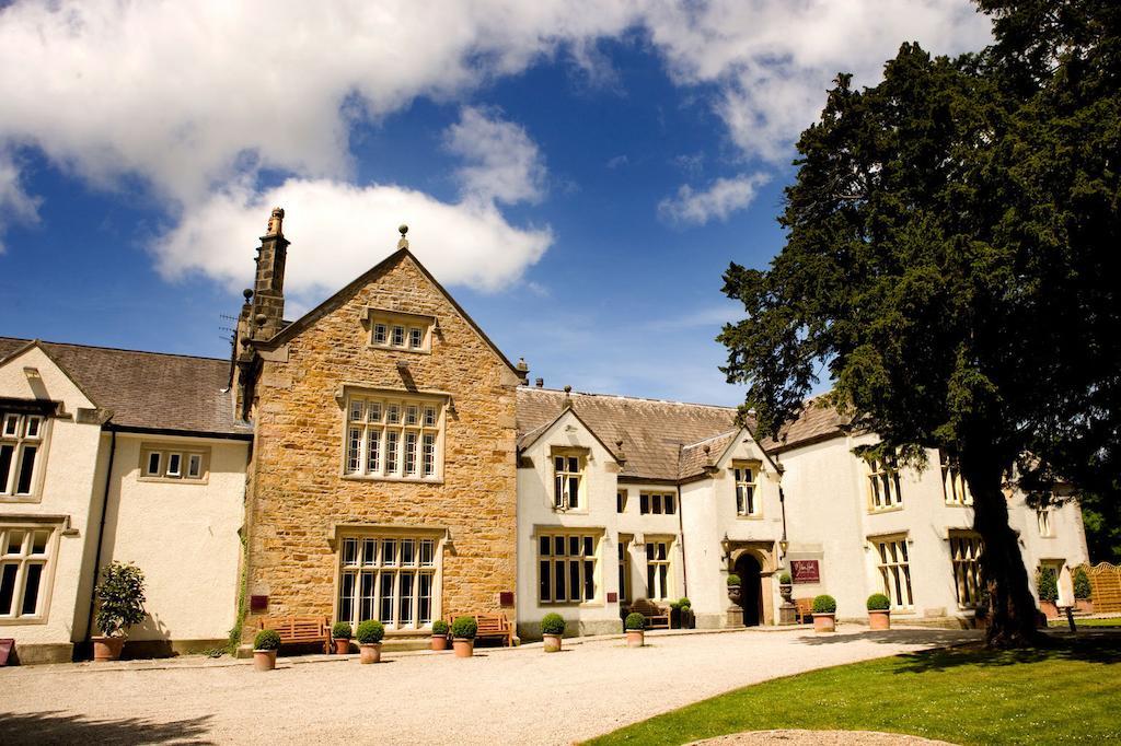 Mitton Hall Hotel Clitheroe Ngoại thất bức ảnh