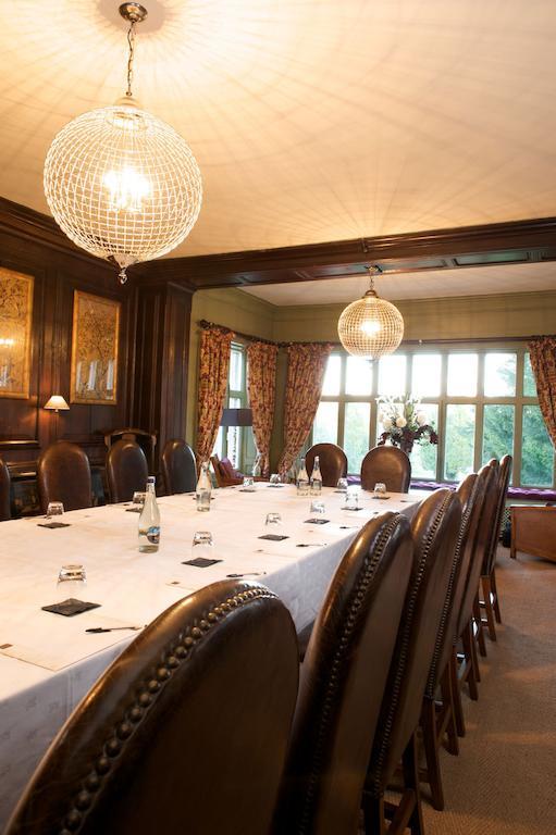 Mitton Hall Hotel Clitheroe Ngoại thất bức ảnh