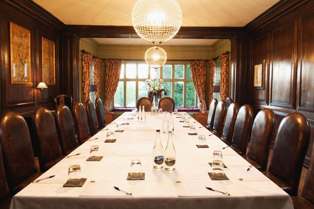 Mitton Hall Hotel Clitheroe Ngoại thất bức ảnh
