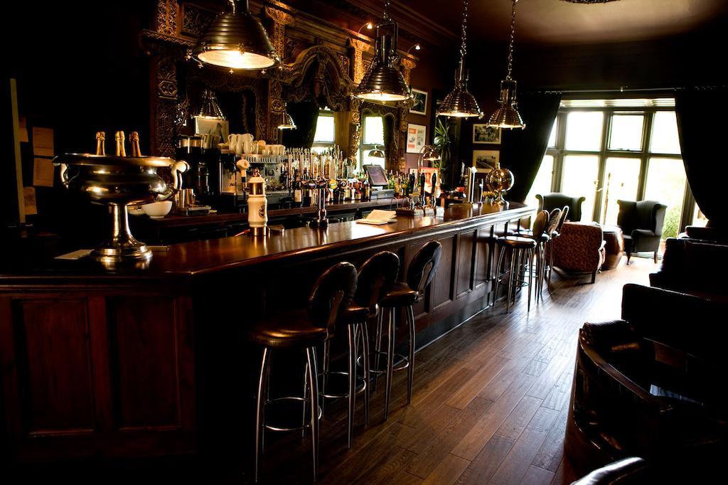 Mitton Hall Hotel Clitheroe Ngoại thất bức ảnh