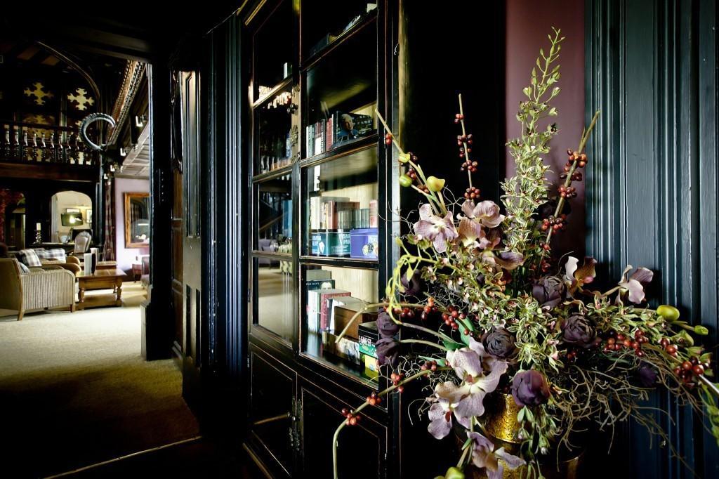 Mitton Hall Hotel Clitheroe Ngoại thất bức ảnh
