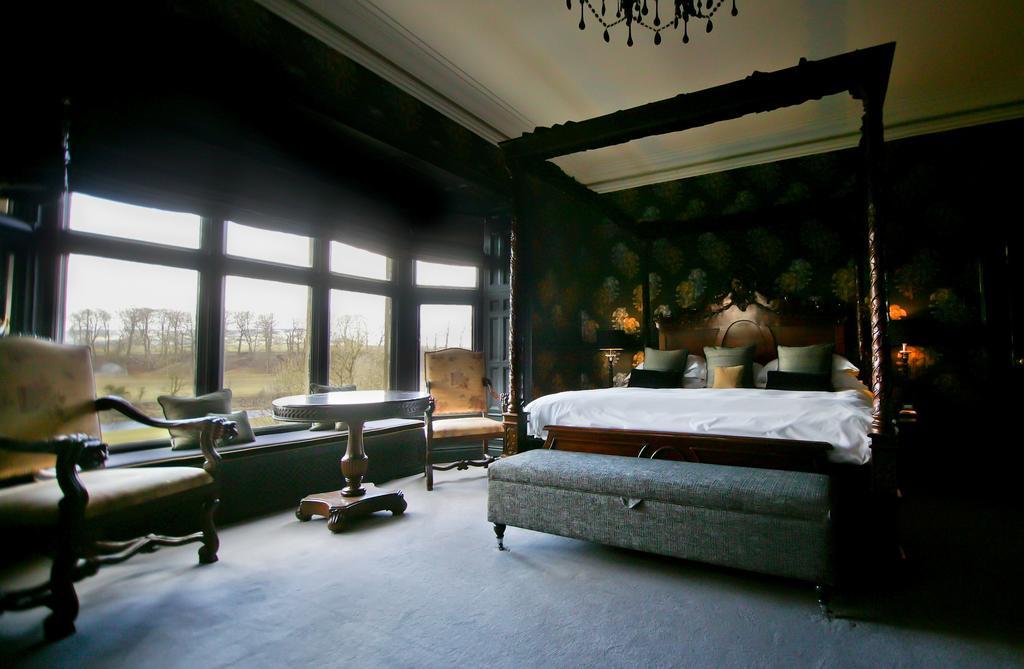 Mitton Hall Hotel Clitheroe Ngoại thất bức ảnh