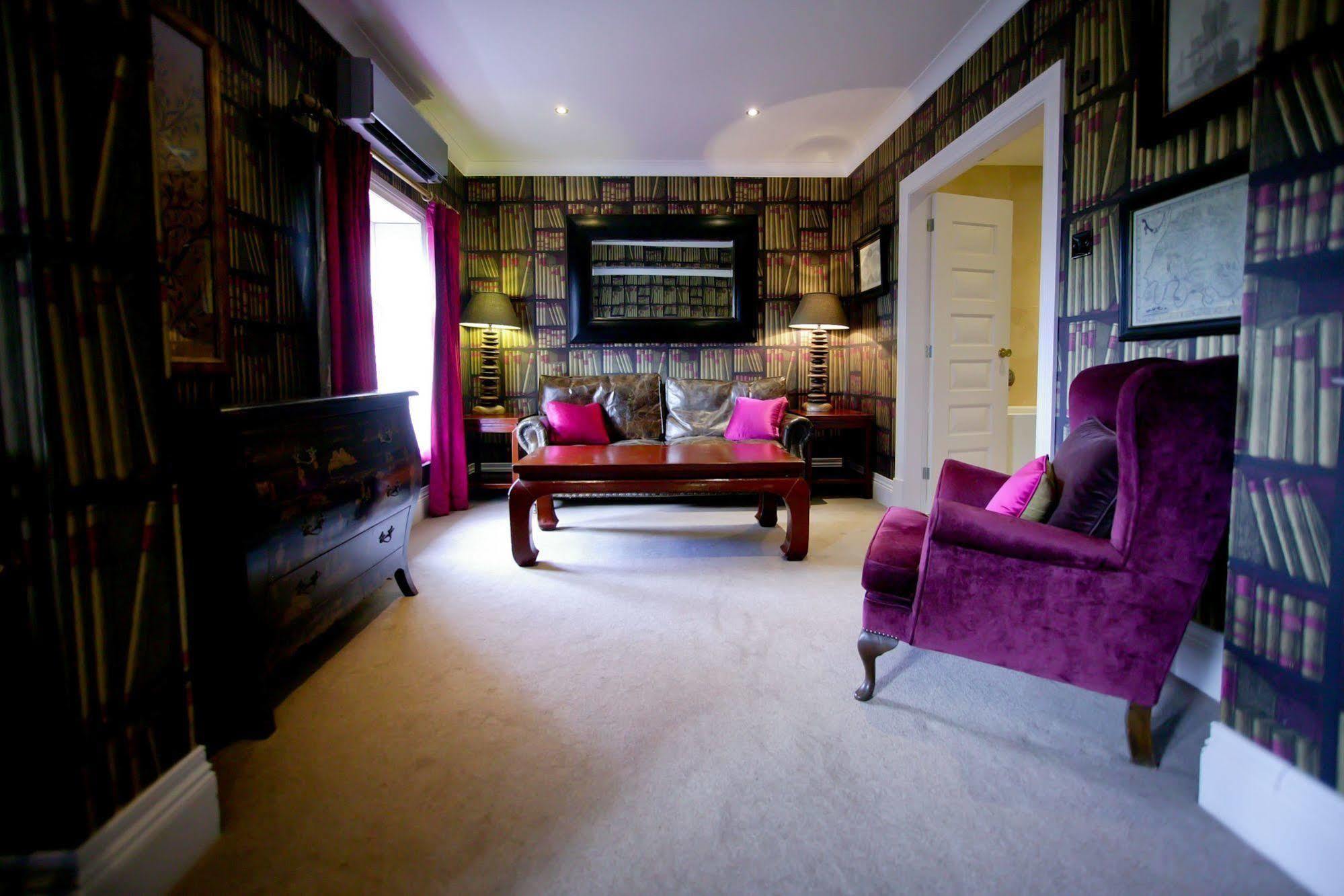 Mitton Hall Hotel Clitheroe Ngoại thất bức ảnh