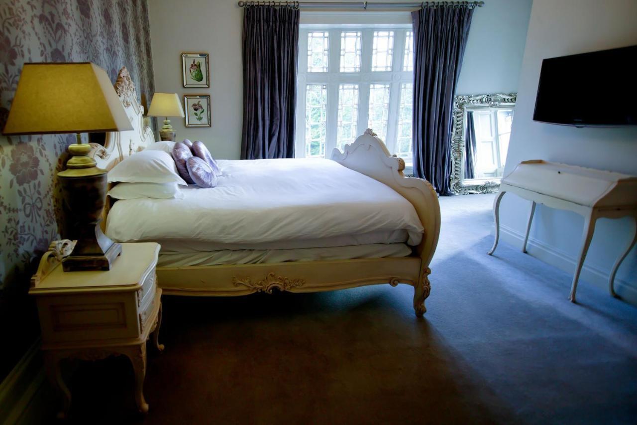 Mitton Hall Hotel Clitheroe Phòng bức ảnh